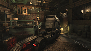 Abandoned Cargo — Escape from Tarkov Therapist quest