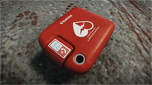 Ambulance — Escape from Tarkov Jaeger quest