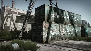 Cargo X - Part 1 — Escape from Tarkov Peacekeeper quest