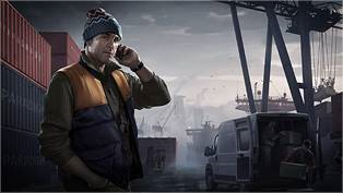 Rigged Game — Escape from Tarkov Skier quest