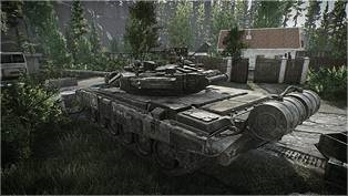 Scrap Metal — Escape from Tarkov Peacekeeper quest
